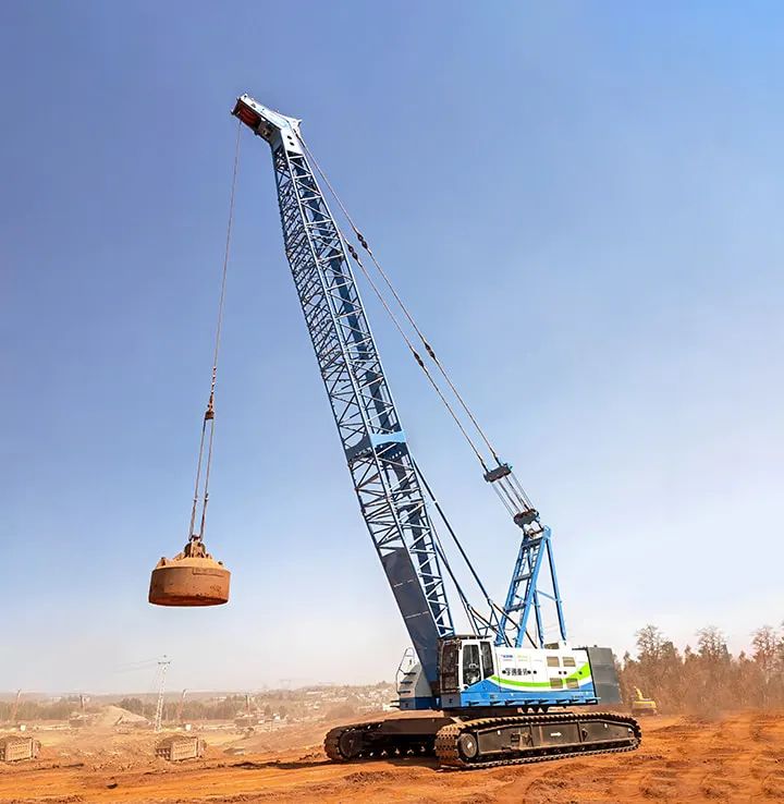 宇通YTQH3000MHE電動強(qiáng)夯機(jī)性能參數(shù)大公開 圖片