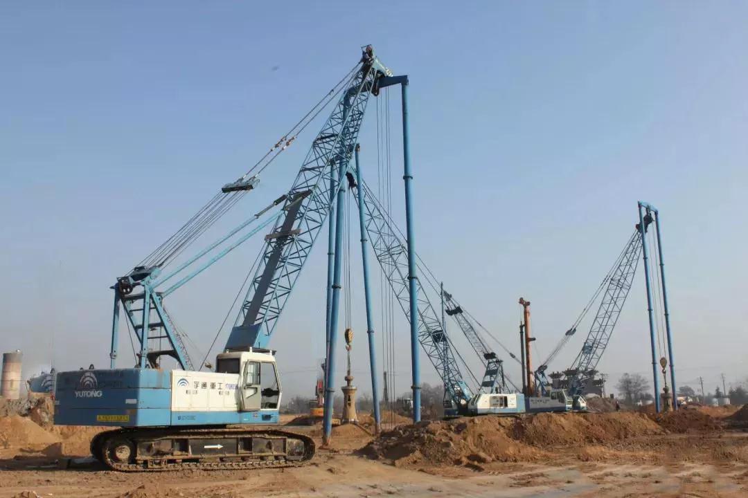 DDC、SDDC工法地基處理技術(shù)特征！高性價比的工法就是它了！