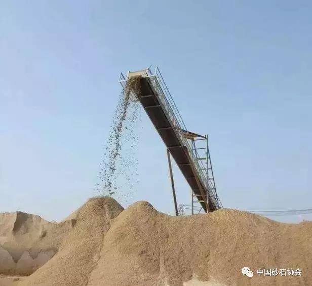 河砂禁采又開(kāi)始，珠三角地區(qū)砂石價(jià)格何時(shí)回歸期待？！